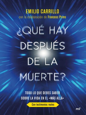 cover image of ¿Qué hay después de la muerte?